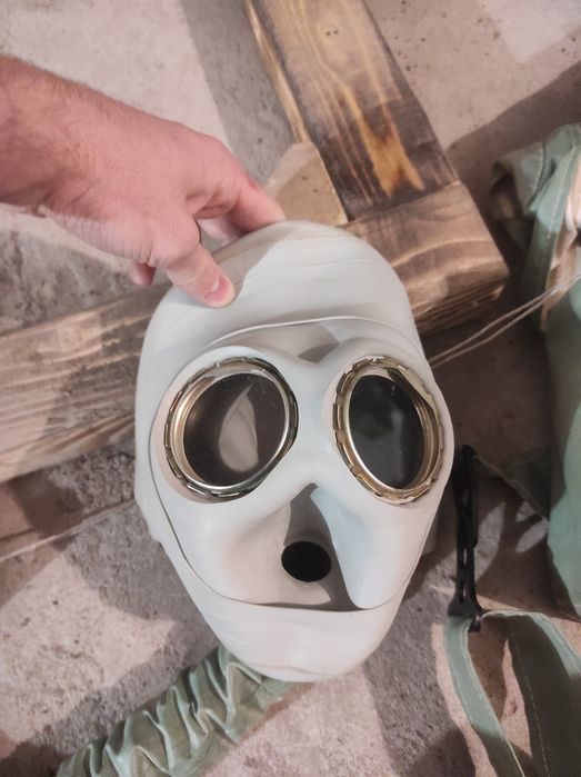 Изолирующий Противогаз ИП-4 без РП