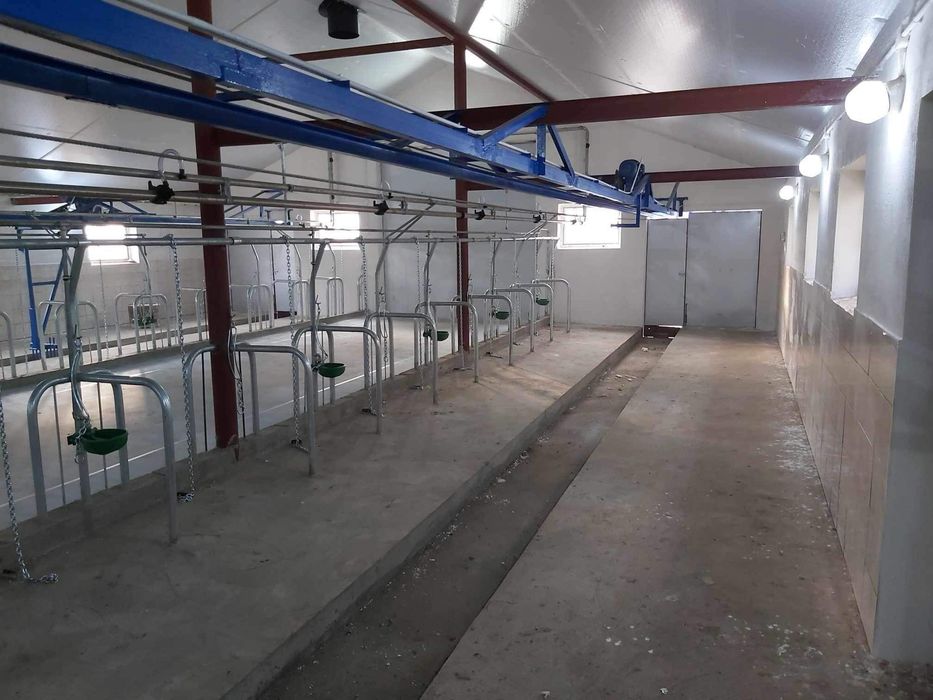 Producent Zgarniacz Obornika Wyciąg Szynowy Cała Polska