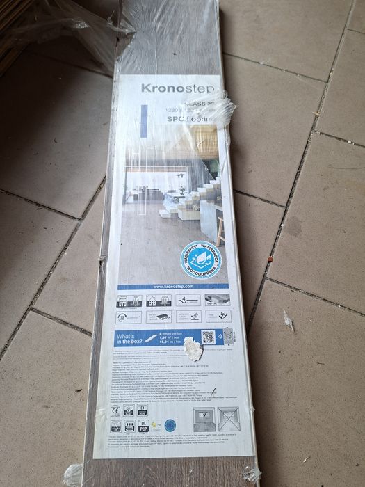 Panele winylowe SPC Kronostep  Oakledge  KSS4-Z218