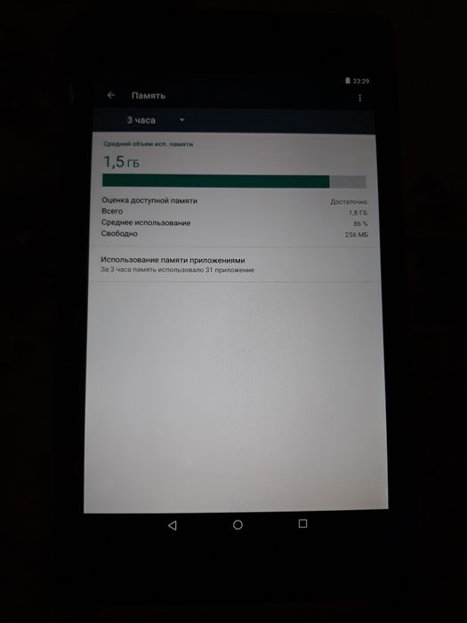 Планшет ASUS Google Nexus 7 2/32ГБ