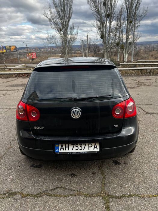 Volkswagen Golf 5