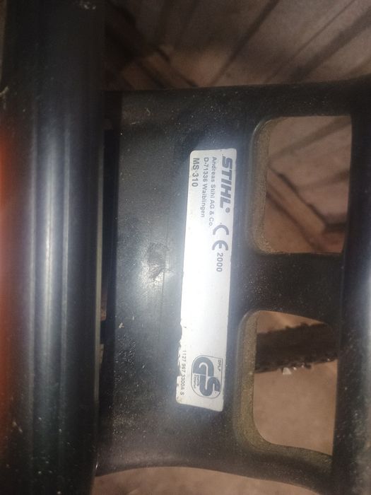 Stihl ms310 4.5KM oryginalna