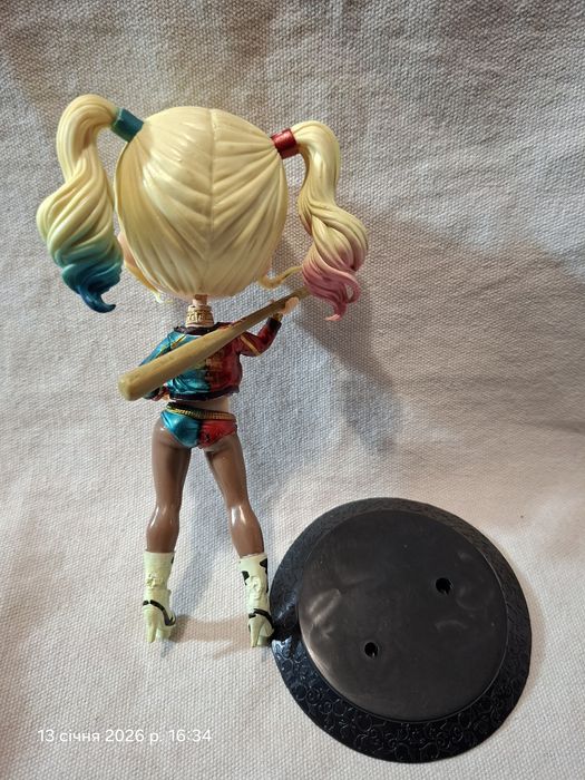 Фигурка Харли Квинн Квин 15 см DC comics Harley Quinn Марго Робби