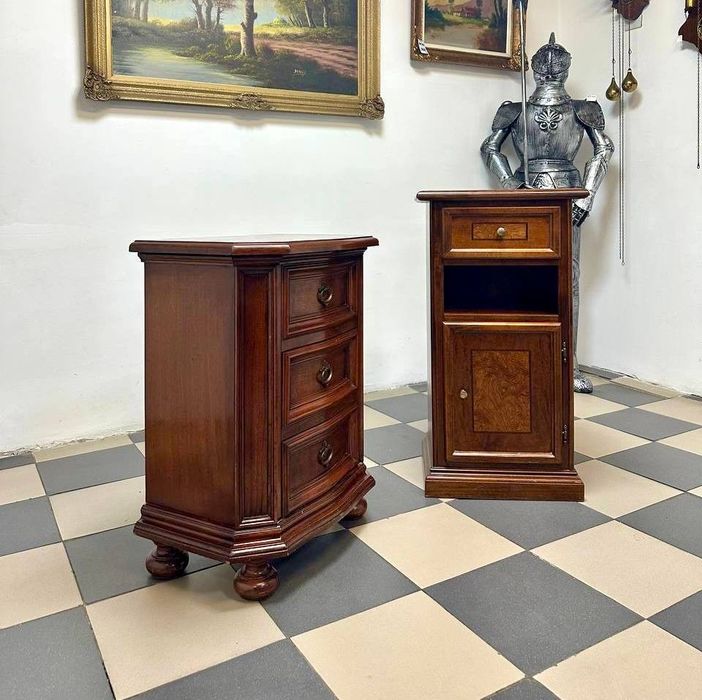 Тумба дерево 2838 комод 2839