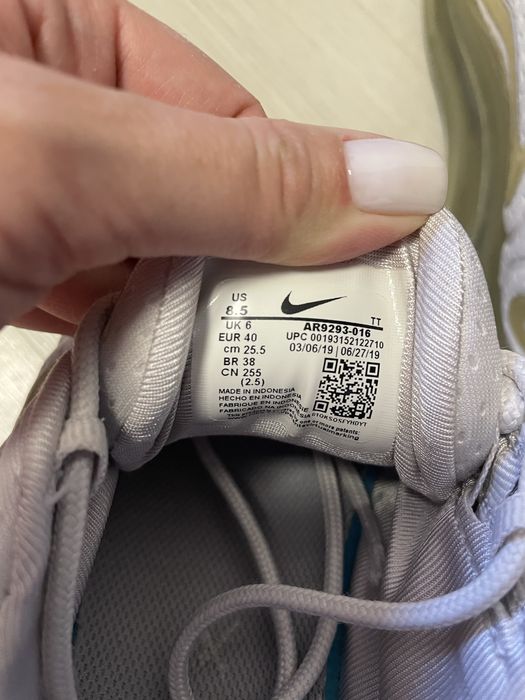 Кроссовки Nike Air max 720 Оригинал