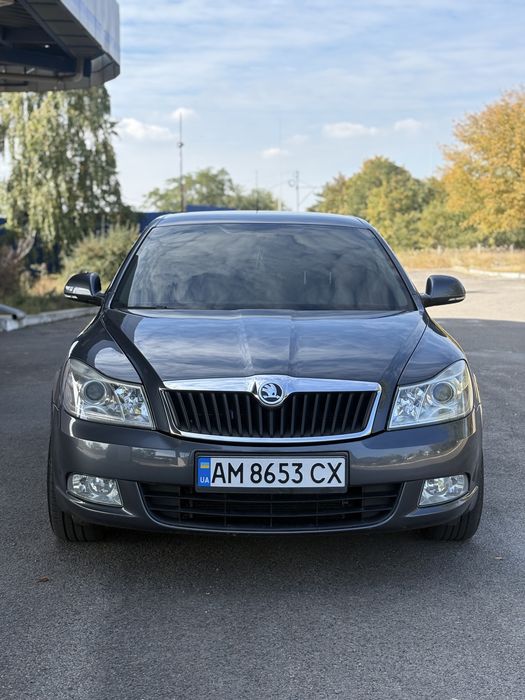 Skoda Octavia 2010