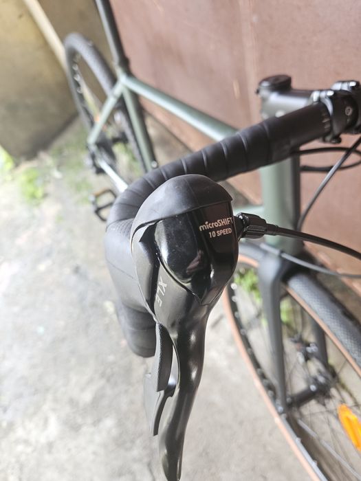 Triban Grvl 120 tamanho M