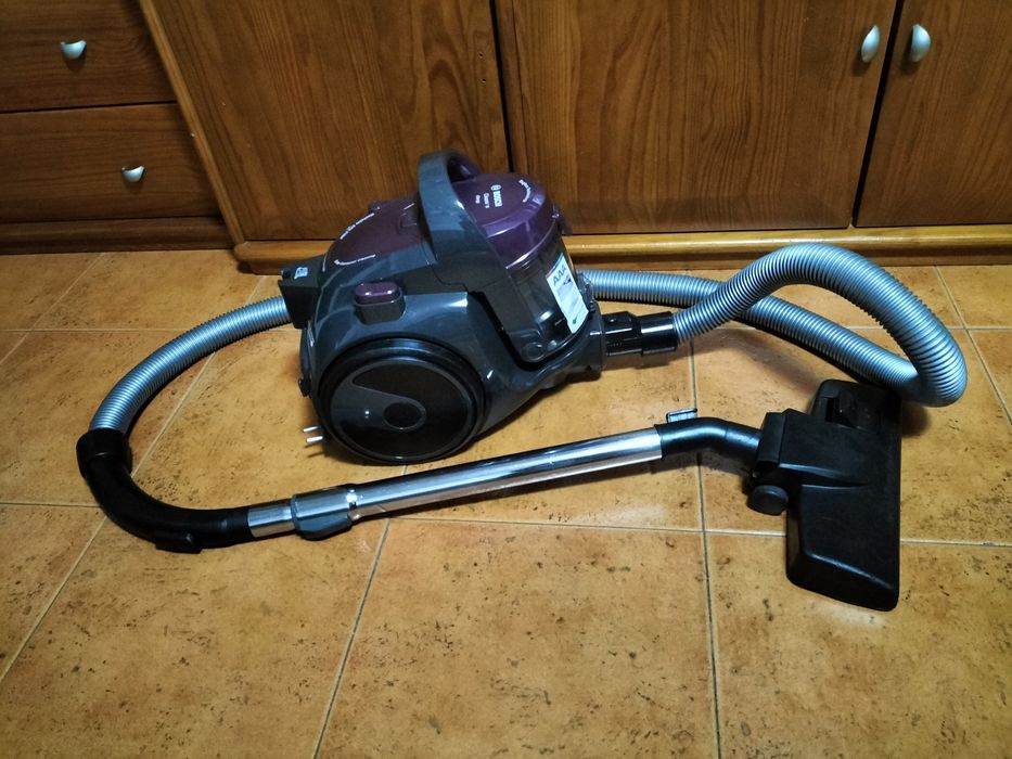 Vendo aspirador usado