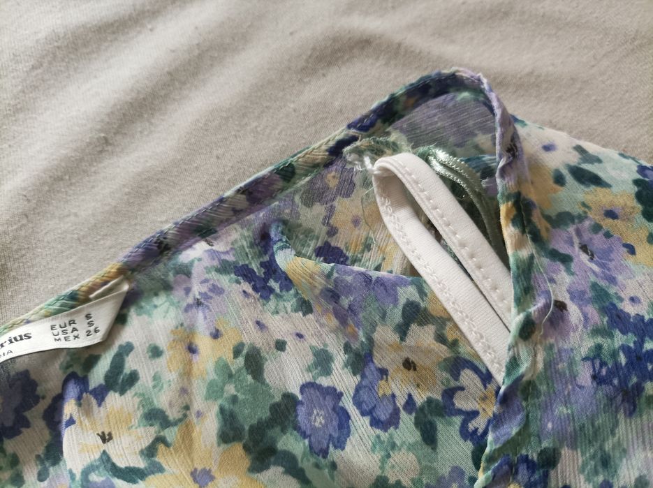 Sukienka Stradivarius S