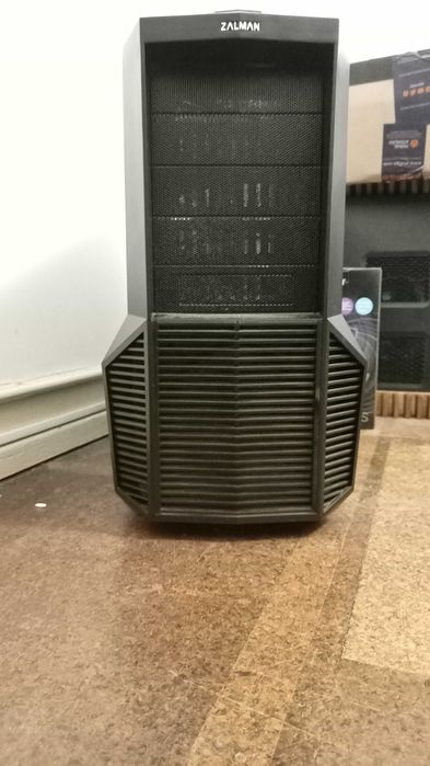 Zalman Z11 Plus PC Case64586001660803123