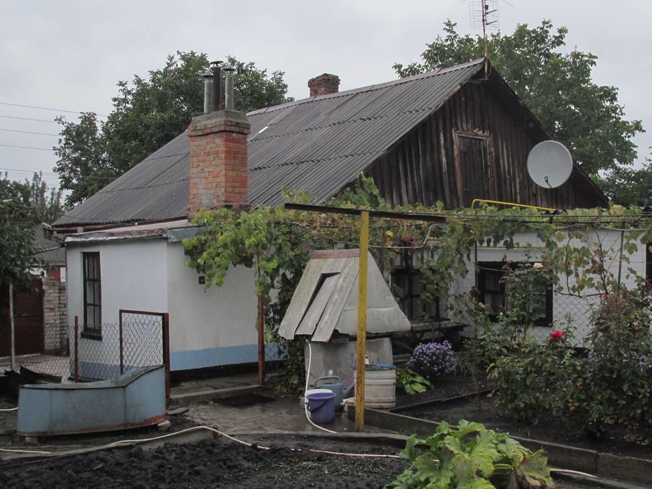 Продам газифікований будинок по вулиці Береговій (район СТО "Воsh")