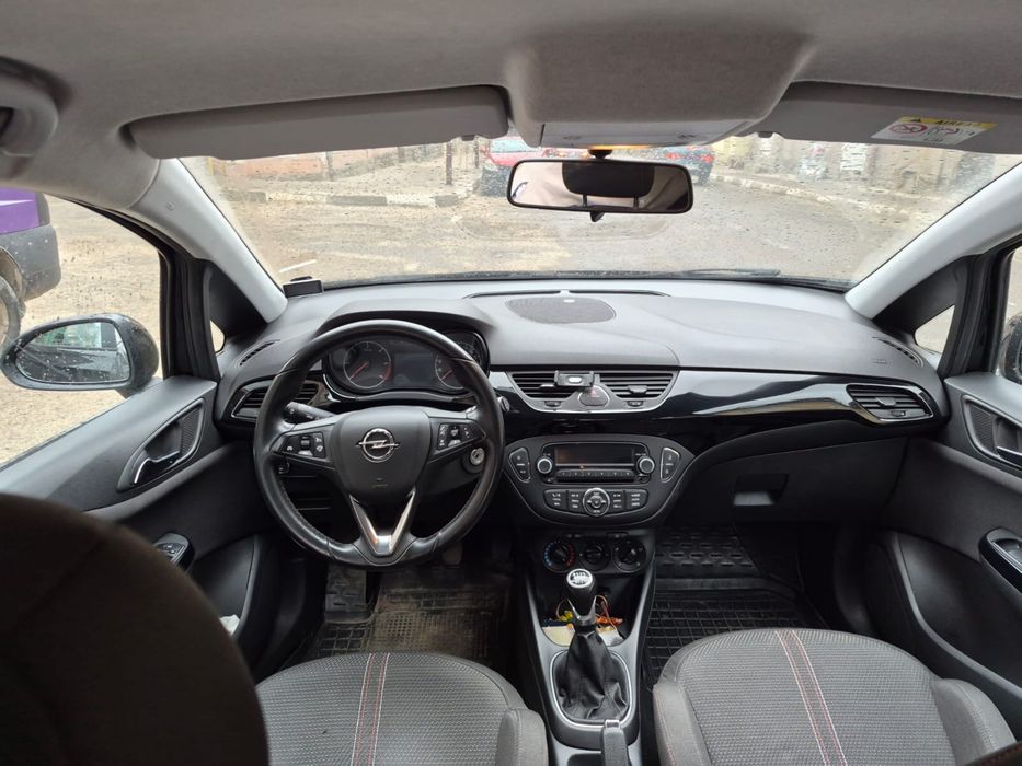 Opel corsa 2016.Механіка.Дизель