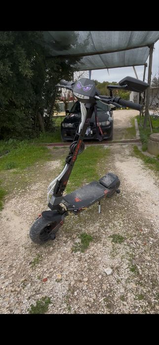 Kukirin g4 Vendo ou troco por algo do meu interesse