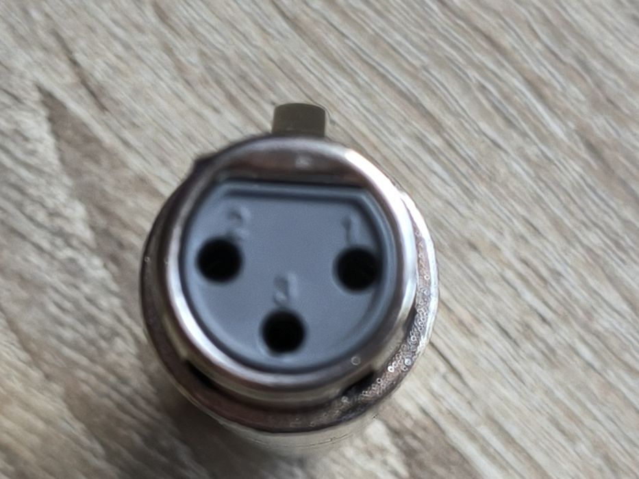 Amazon Basics Adapter żeński XLR na żeński XLR