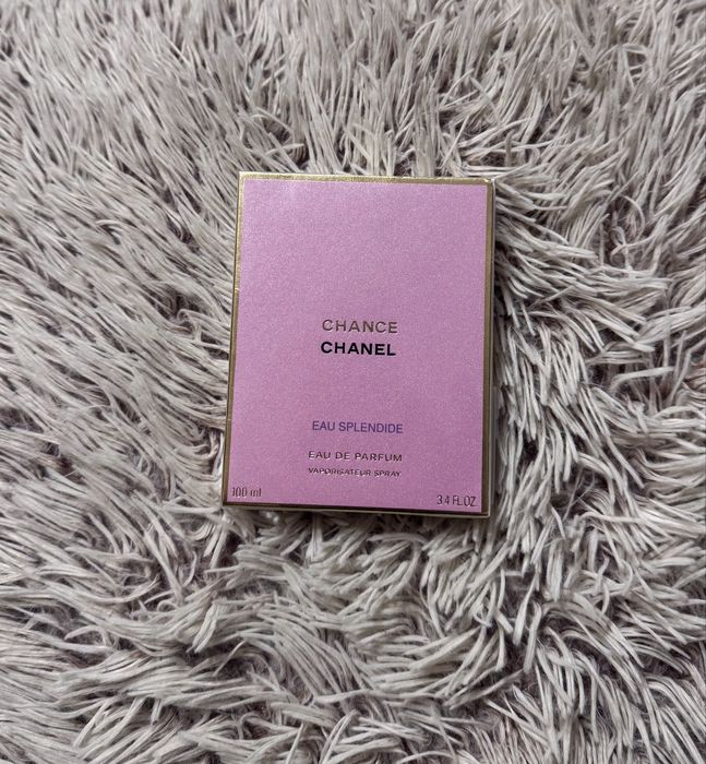 Perfumy Chanel Chance eau Splendide 100 ml nowy damski
