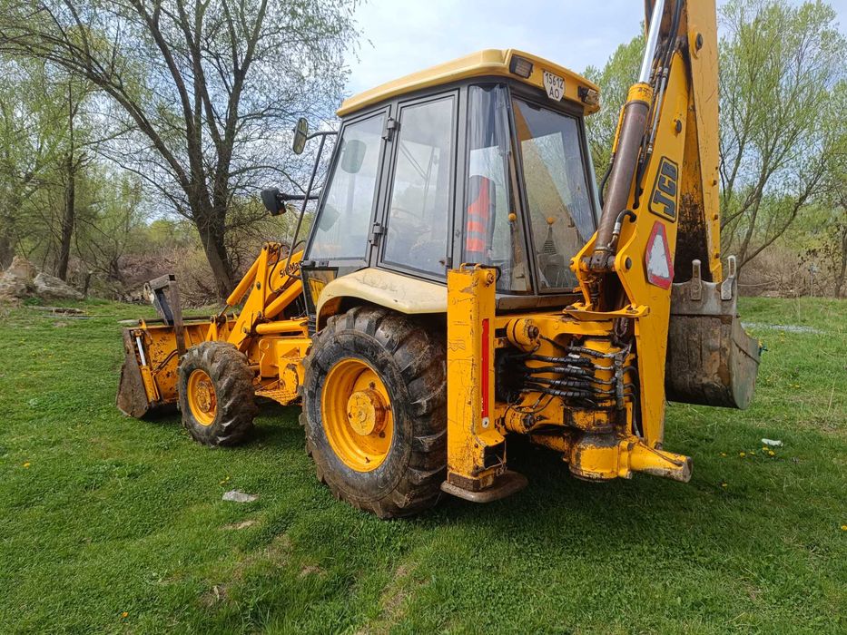 Продам jcb 3cx 1995 р.