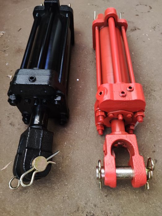 Гідроциліндри навіски трактора нові