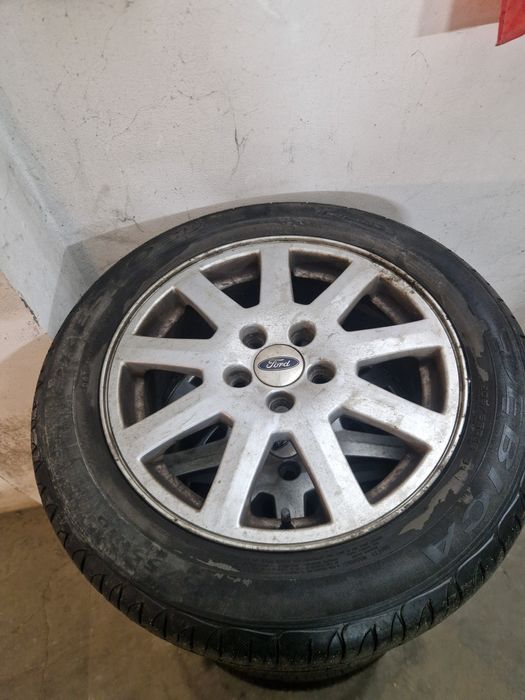 Alufelgi z oponami 16" ford
