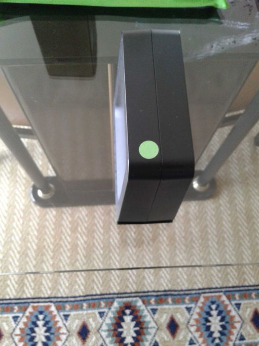 Caixa para disco externo Maxtor OneTouch 4