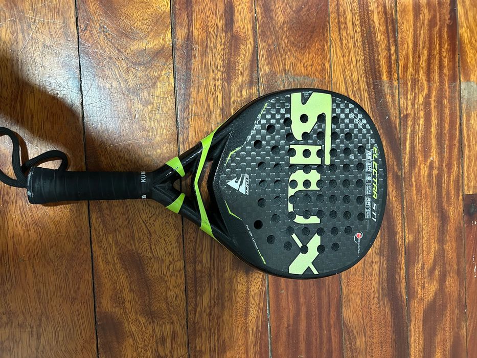 Raquete  de  Padel Siux Electra ST1 Racket