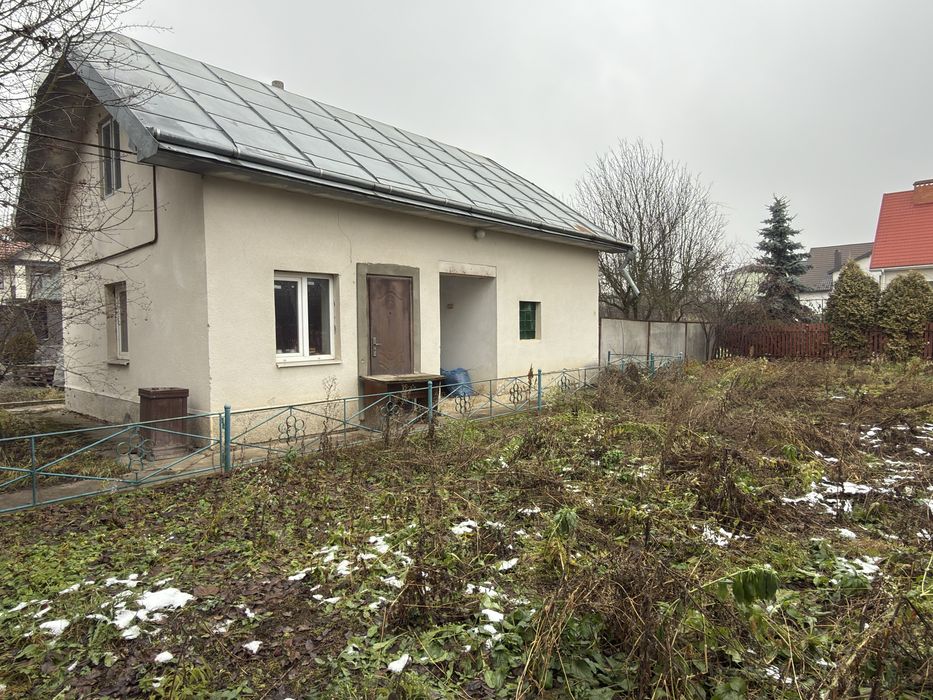 Продаж будинку в Крихівцях . 5 хв до м Івано-Франківськ