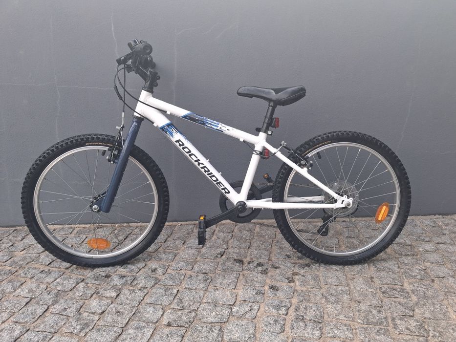 Bicicleta Rockrider