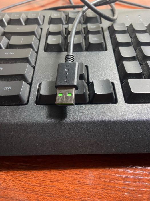 teclado razer cynosa