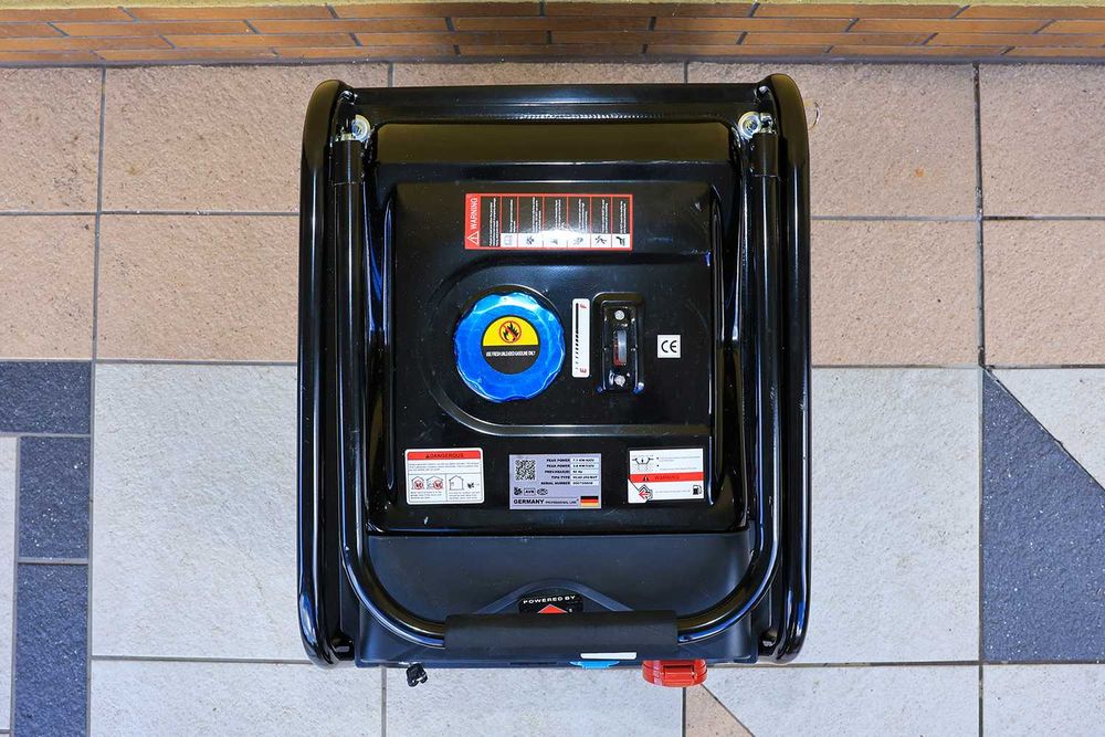 Agregat prądotwórczy Dierlohn D1560LH3 15kW