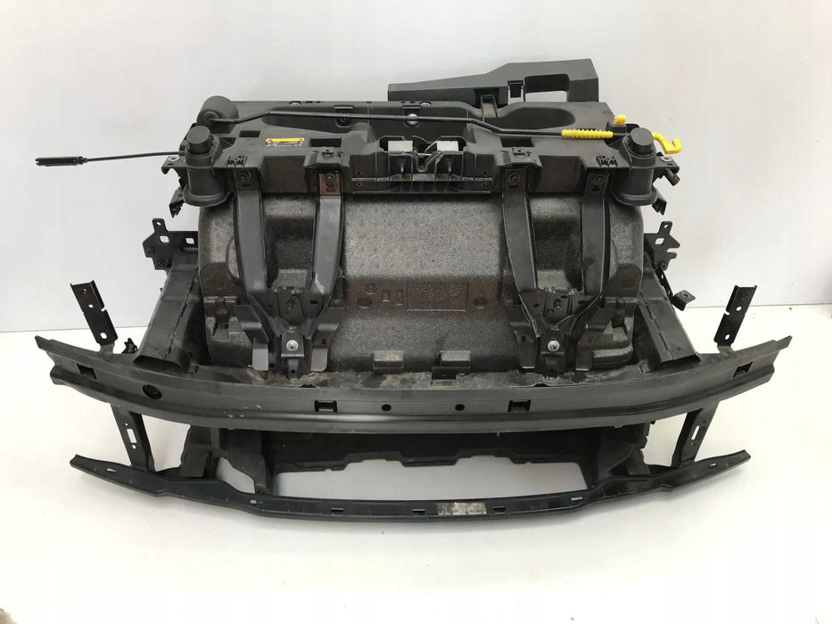 VW ID4 11A Передня панель Телевізор