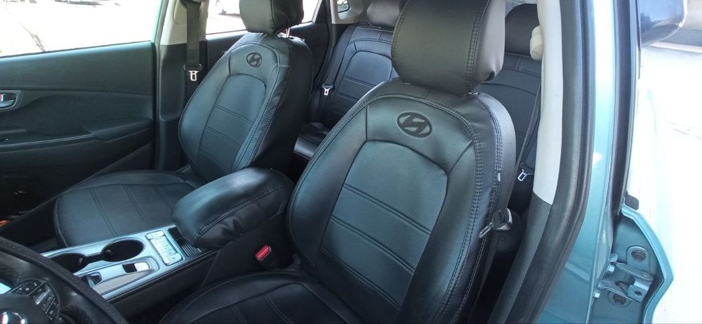 Хундай Кона Електро 64 батарея