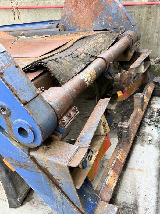 Sistema Multibenne Leebur