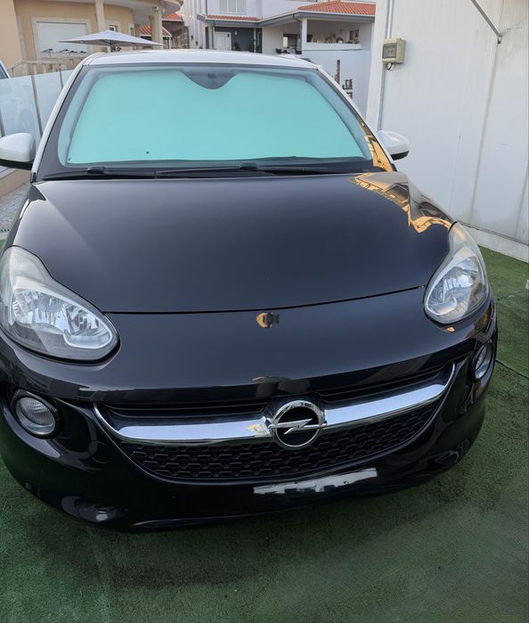 Opel Adam, Gasolina