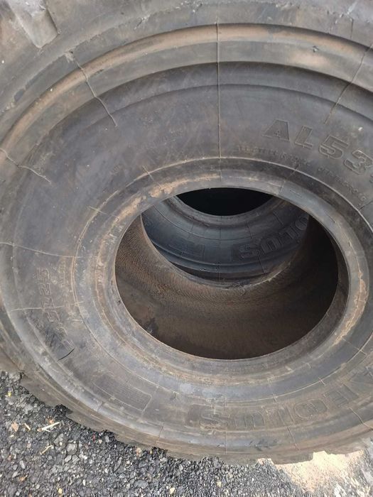 Opony budowlane skalne 23.5R25 Aeolus L5