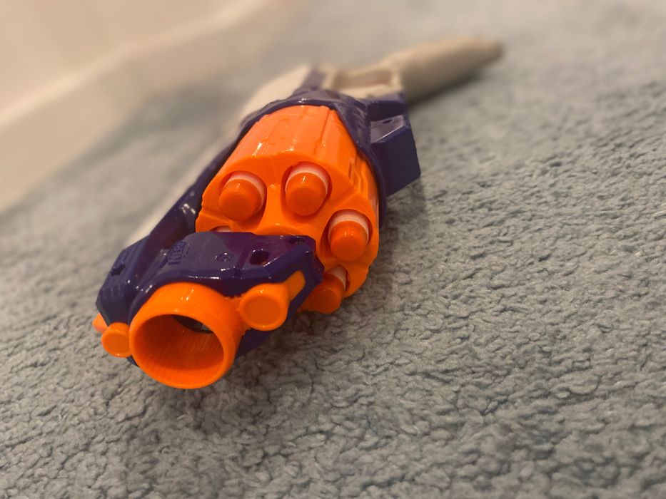 Wyrzutnia Nerf „disruptor”