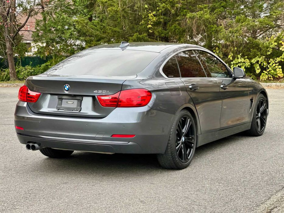 BMW 4 Series 430i Gran Coupe      2017