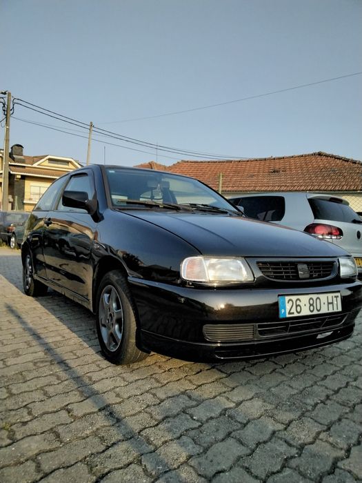 Seat ibiza 6k 1.9d