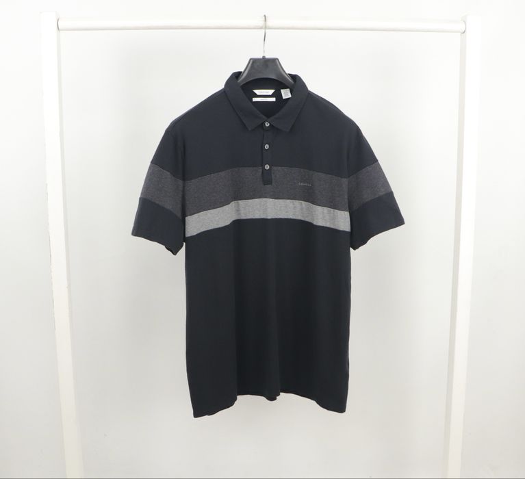 Чоловіча POLO Футболка Calvin Klein XL
