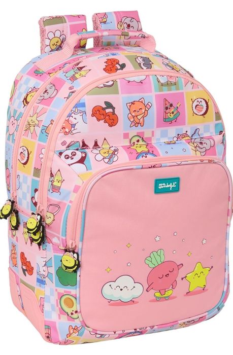 Mochila escolar 1 ciclo