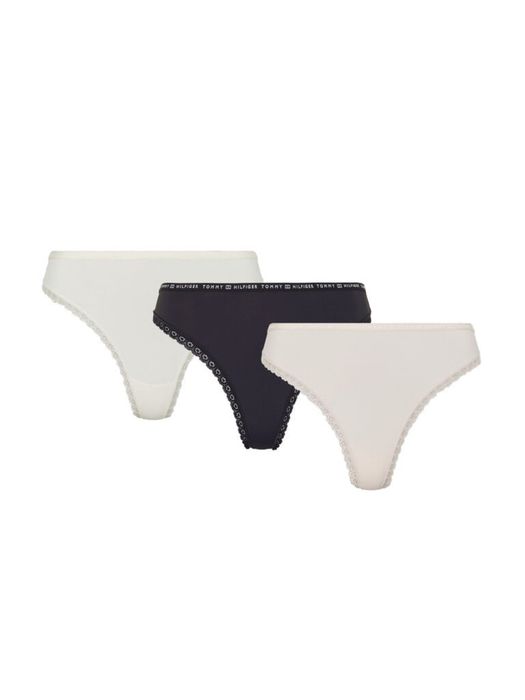 Женские трусы Tommy Hilfiger упаковка 3шт XS/S/M