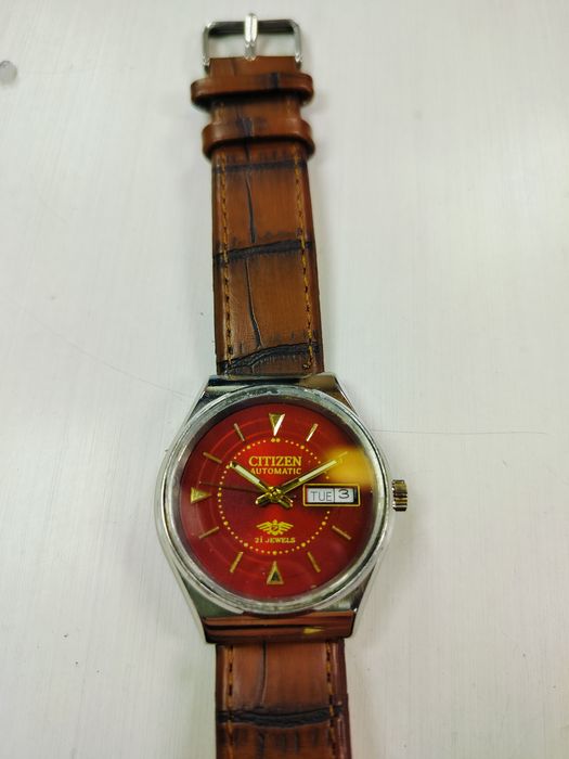 Zegarek Citizen vintage automat automatyczny