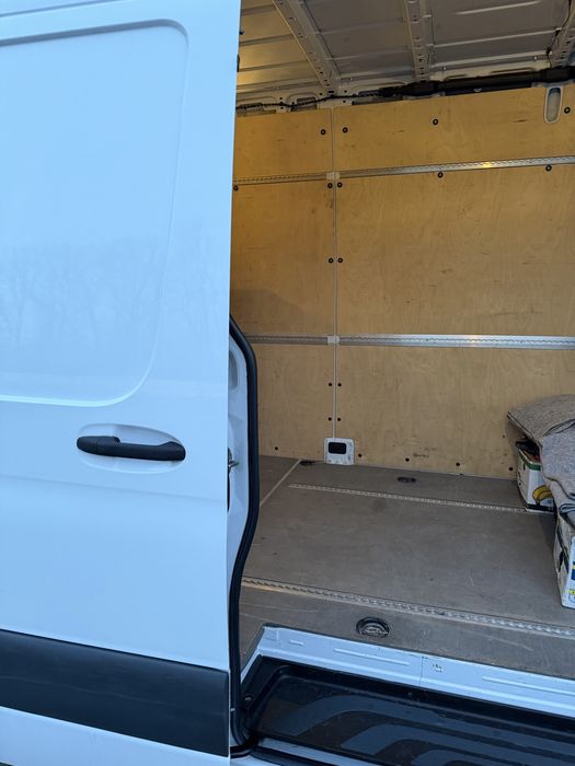 Mercedes Sprinter 316 MAXI 907 2.2D Свіжий
