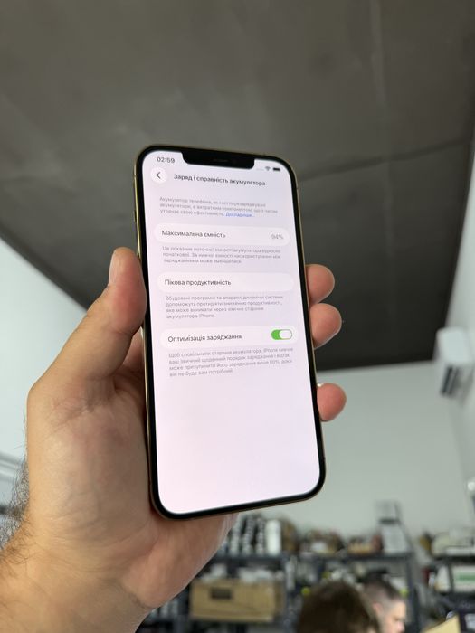 Apple Iphone 12 Pro Max 128 gb Neverlock 94% айфон про макс