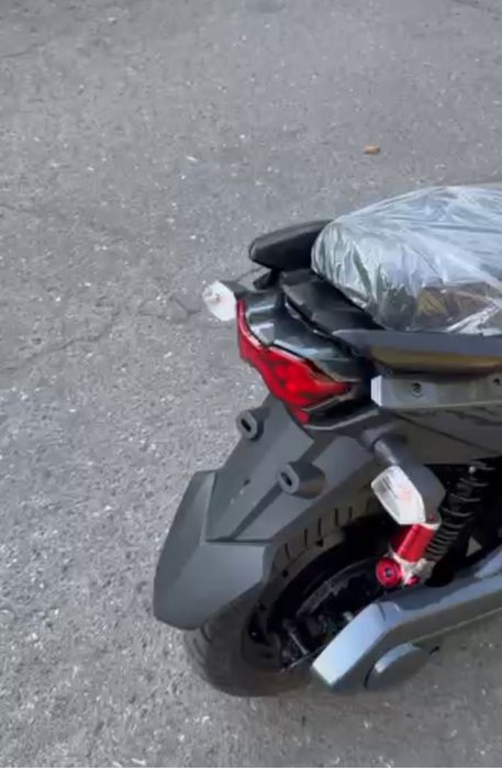 ‼️Безкоштовна доставка‼️електроскутер Corso Hurricane 2500w 72v40a/h