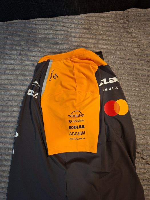 T-shirt McLaren F1 Team 2025