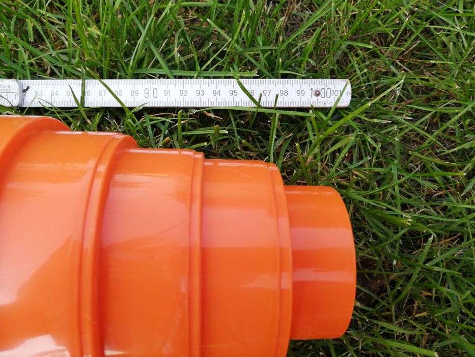 Kominek wentylacyjny Krono Plast