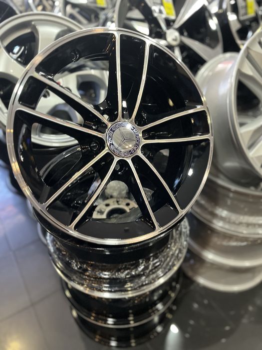 Jantes 16 Mercedes classe A vito 5x112