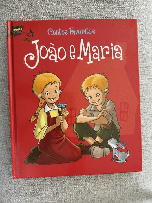 6 livros infantis | Ruca, Mate, Pepa, Maria Catanha, Zoo, Joao e Maria