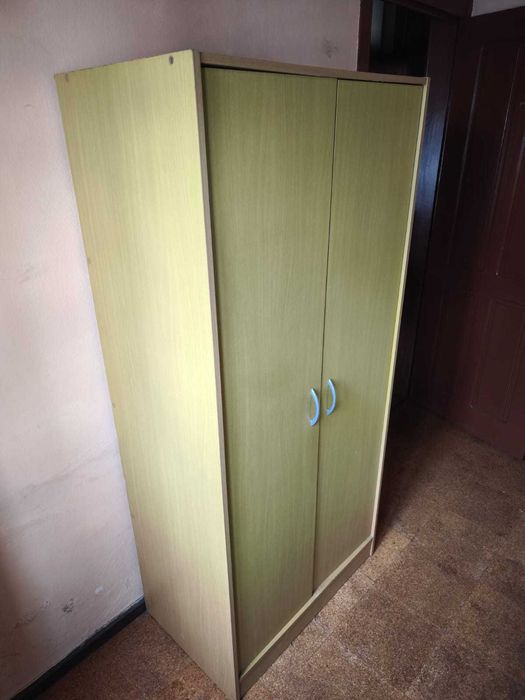 Guarda fatos de 2 portas para quarto