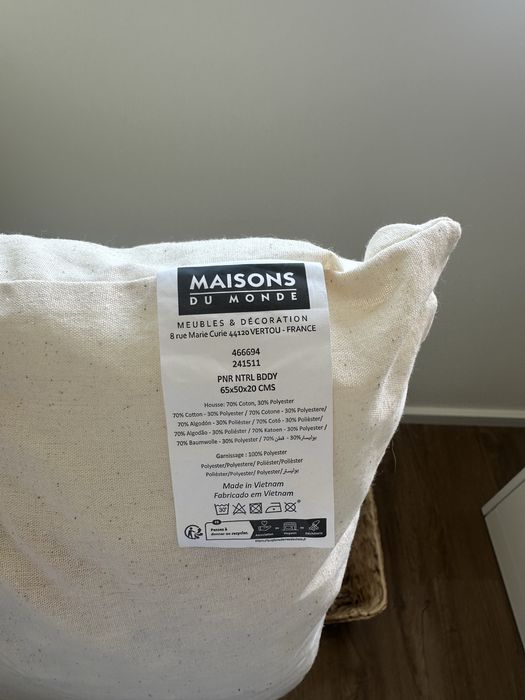 Cesto/ Cama Cão Maison Du Monde