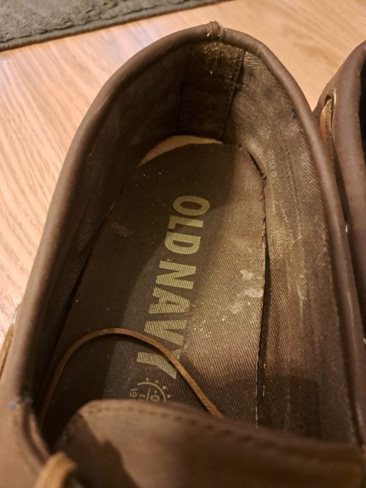 Buty/espadryle męskie rozmiar 43